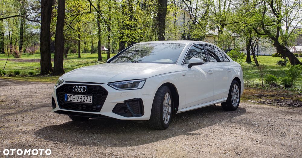 Audi A4 - 13