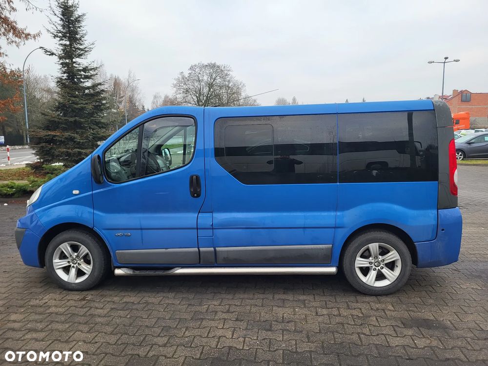 Renault Trafic Generation Privilège - 6