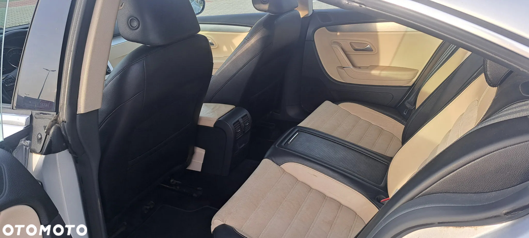 Volkswagen Passat CC 2.0 TDI DPF - 12