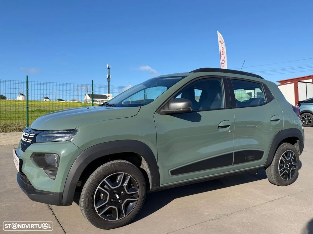 Dacia Spring Electric 45 Expression - 2