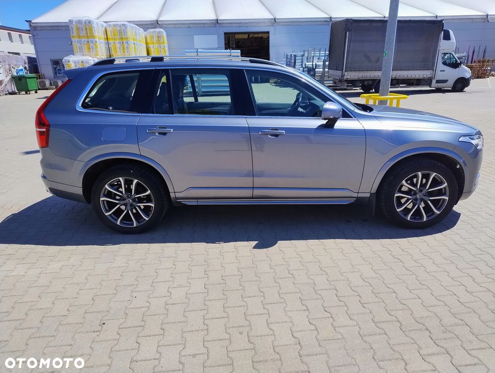 Volvo XC 90 D5 AWD Inscription 7os - 3
