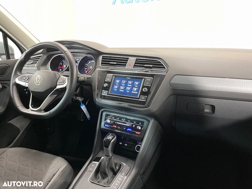 Volkswagen Tiguan 1.5 TSI OPF DSG Life - 9