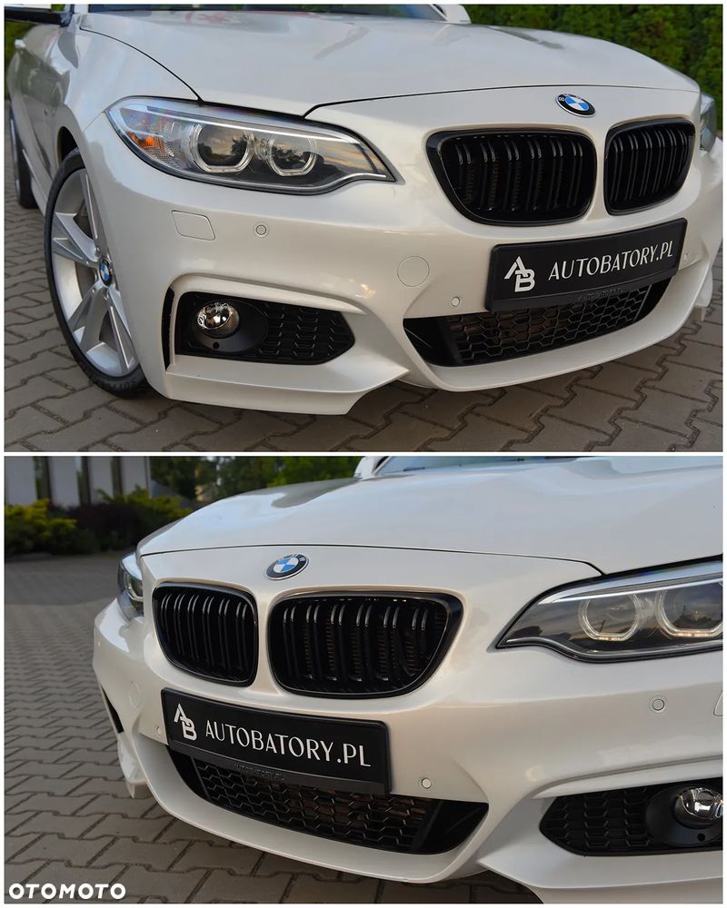 BMW Seria 2 220d M Sport - 5