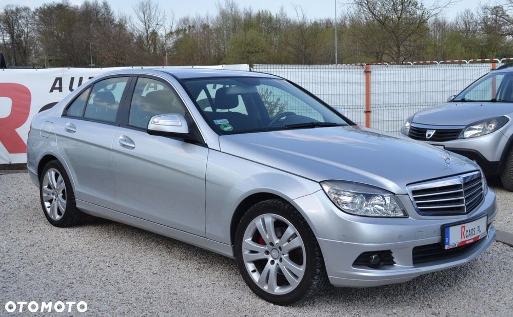 Mercedes-Benz Klasa C 180 Kompressor - 9