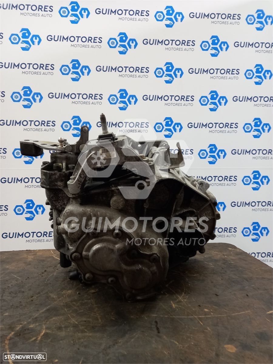 CAIXA VELOCIDADES MINI HATCH COOPER 1.6D 109CV, REF: 2300.7588717-03 - MANUAL 6V - 1