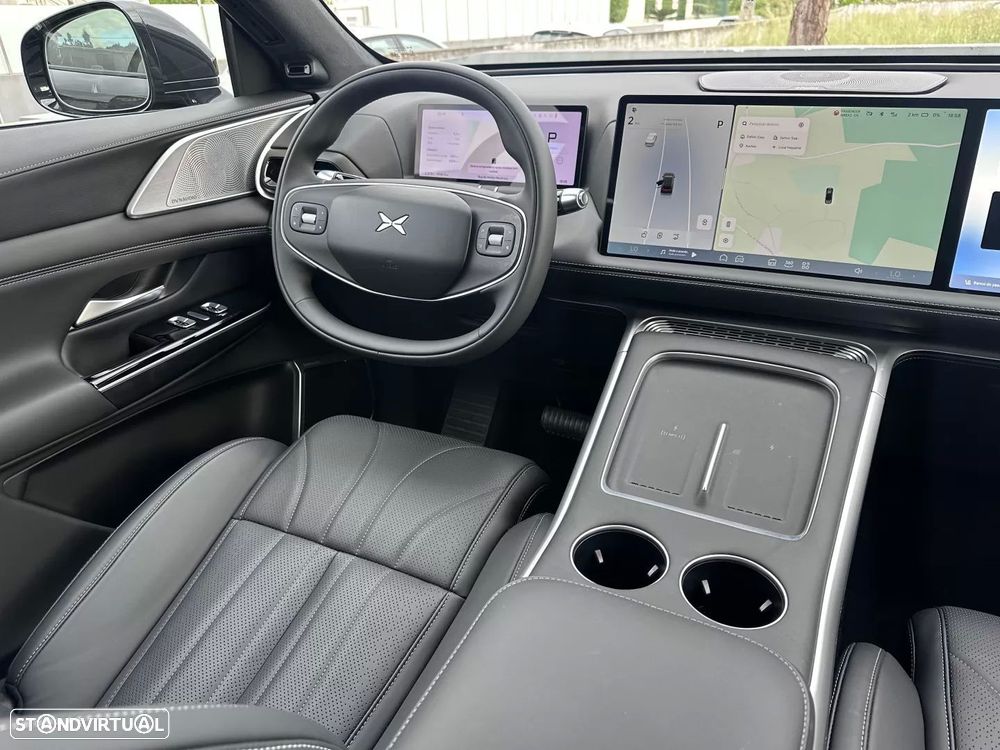 Xpeng G9 98 kWh AWD Performance + Pack Premium - 34