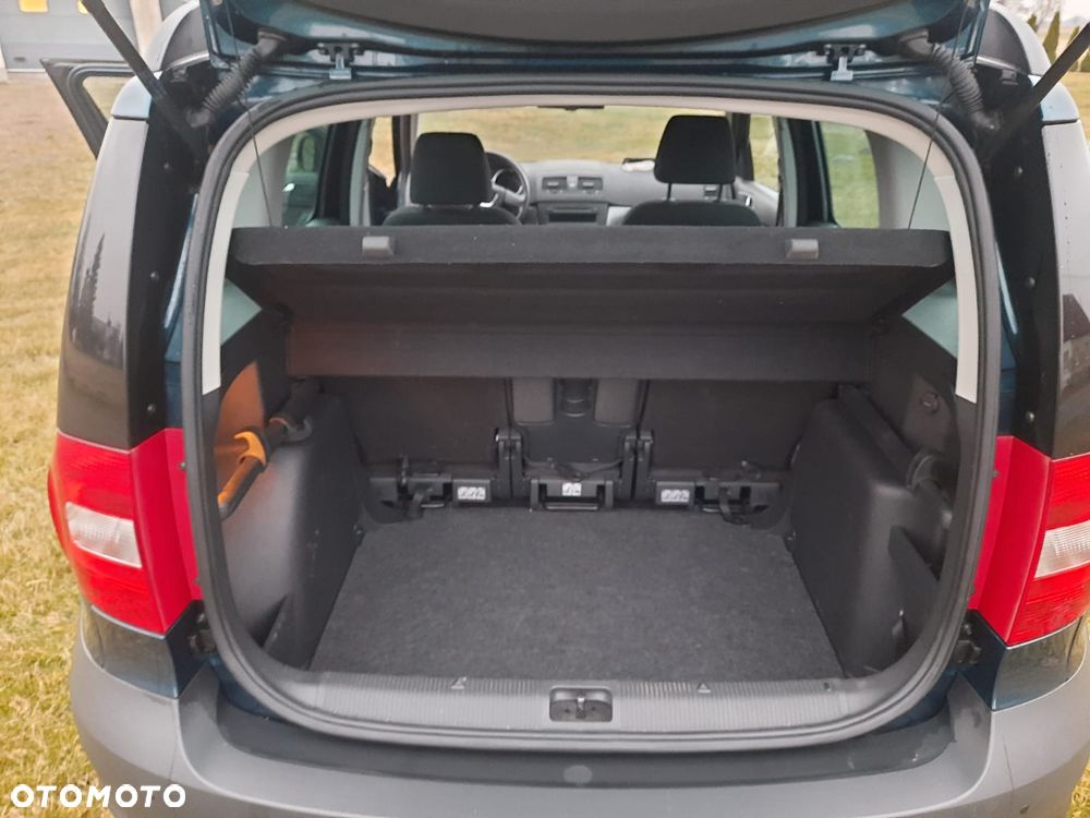 Skoda Yeti 1.4 TSI Ambition PLUS EDITION - 14