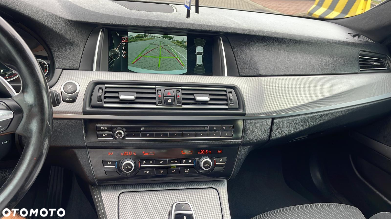 BMW Seria 5 M550d xDrive - 21