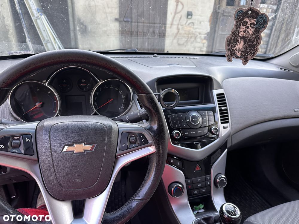 Chevrolet Cruze - 7