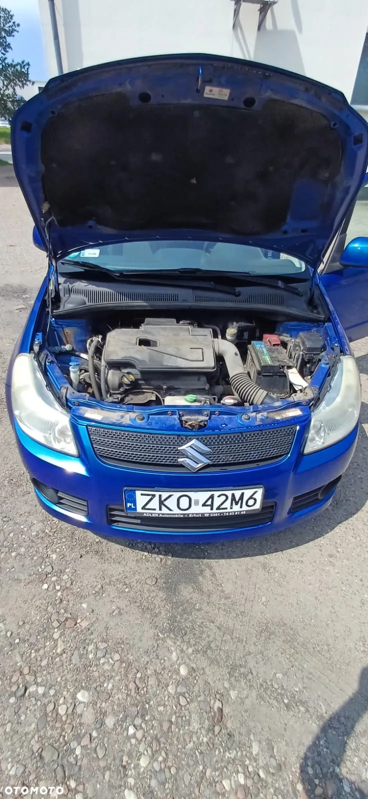 Suzuki SX4 - 6