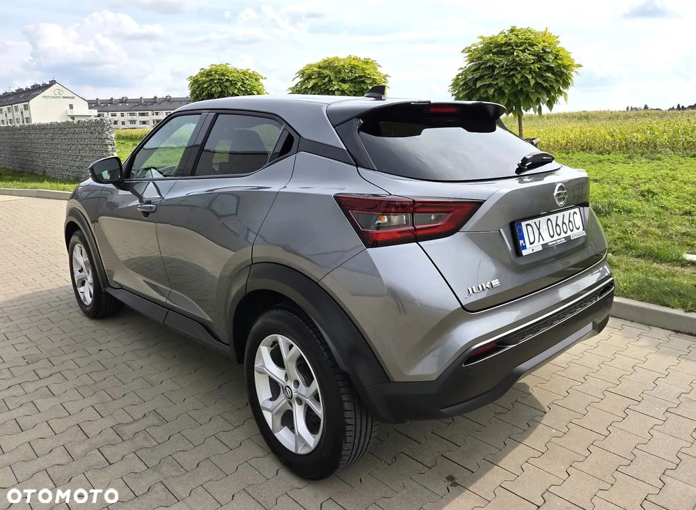 Nissan Juke 1.0 DIG-T N-Design - 11