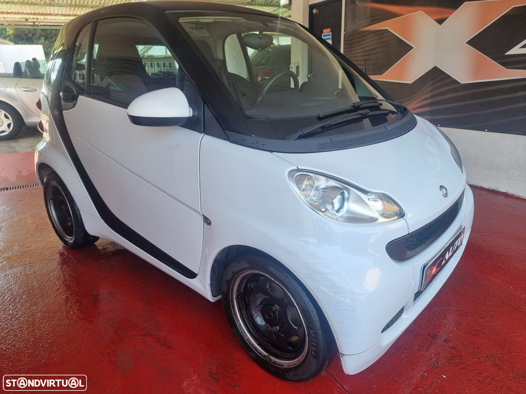 Smart ForTwo Coupé 1.0 mhd Pure 61 - 3