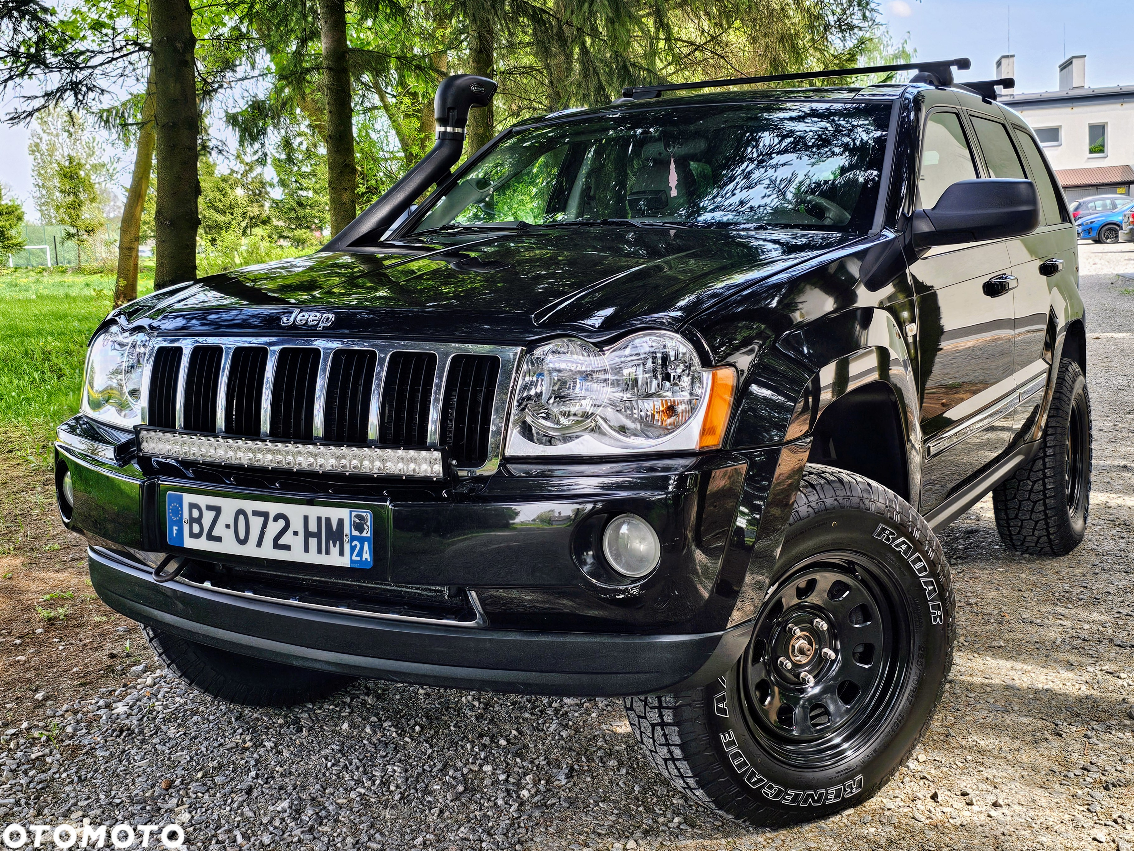 Jeep Grand Cherokee 3.0 CRD Automatik Limited