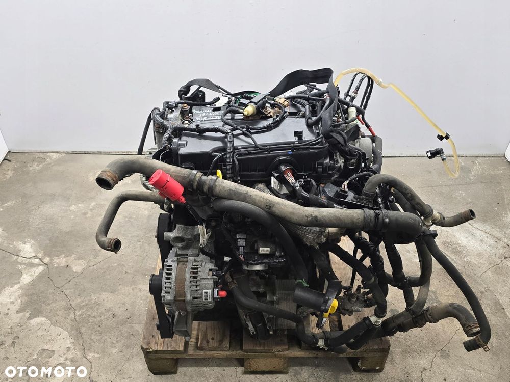 RENAULT MASTER III 18R SILNIK 2.3DCI BITURBO M9T706 187TYŚ.KM - 1