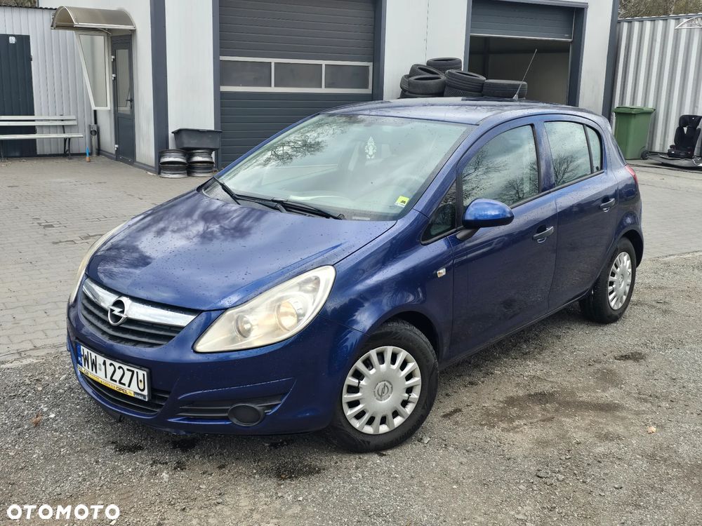 Opel Corsa - 1