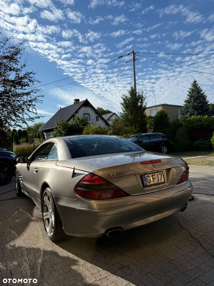 Mercedes-Benz SL 600 - 33