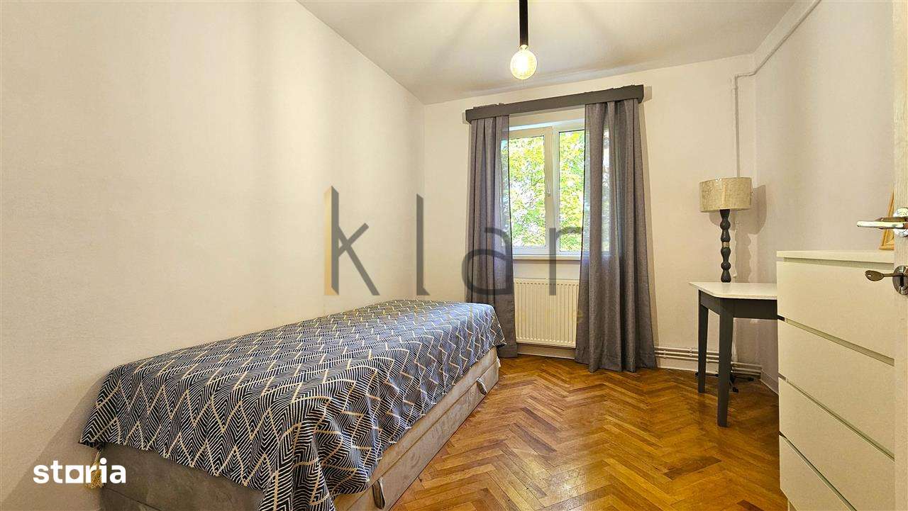 Apartament RENOVAT 3 camere 65mp,Gheorgheni,zona Politia Rutiera — fotografia 3