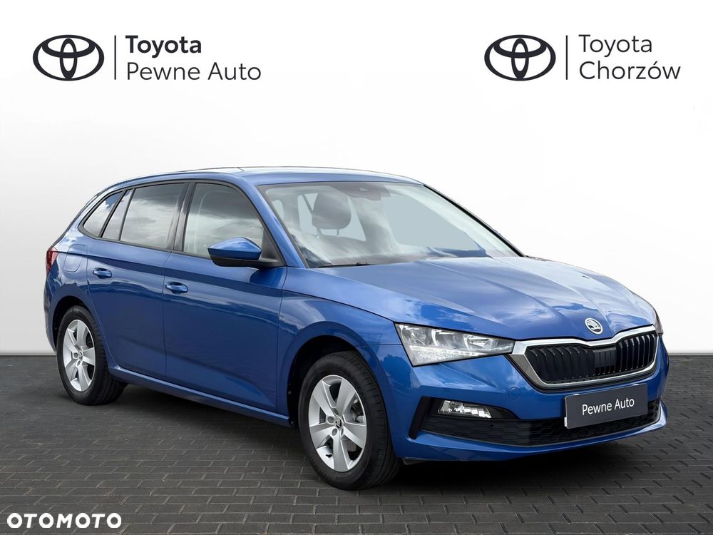 Skoda Scala 1.0 TSI Ambition - 5