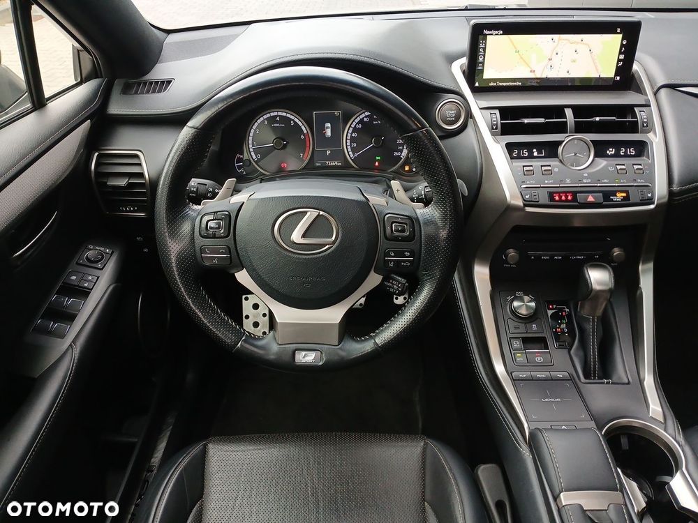 Lexus NX 300 F Sport AWD - 16