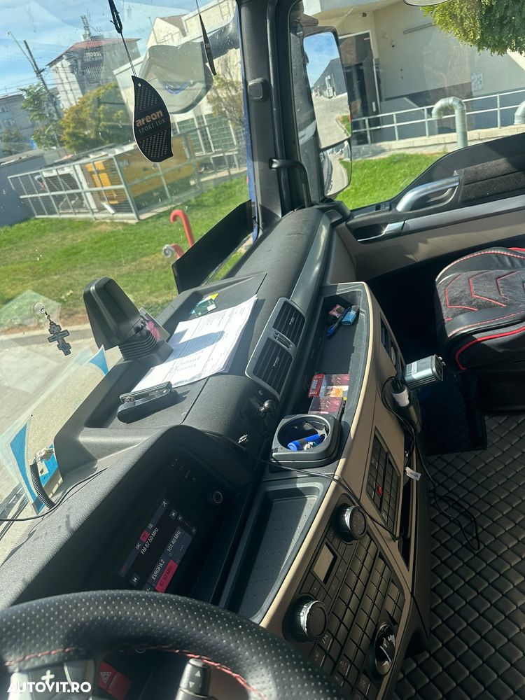 MAN Tgx 480 - 5