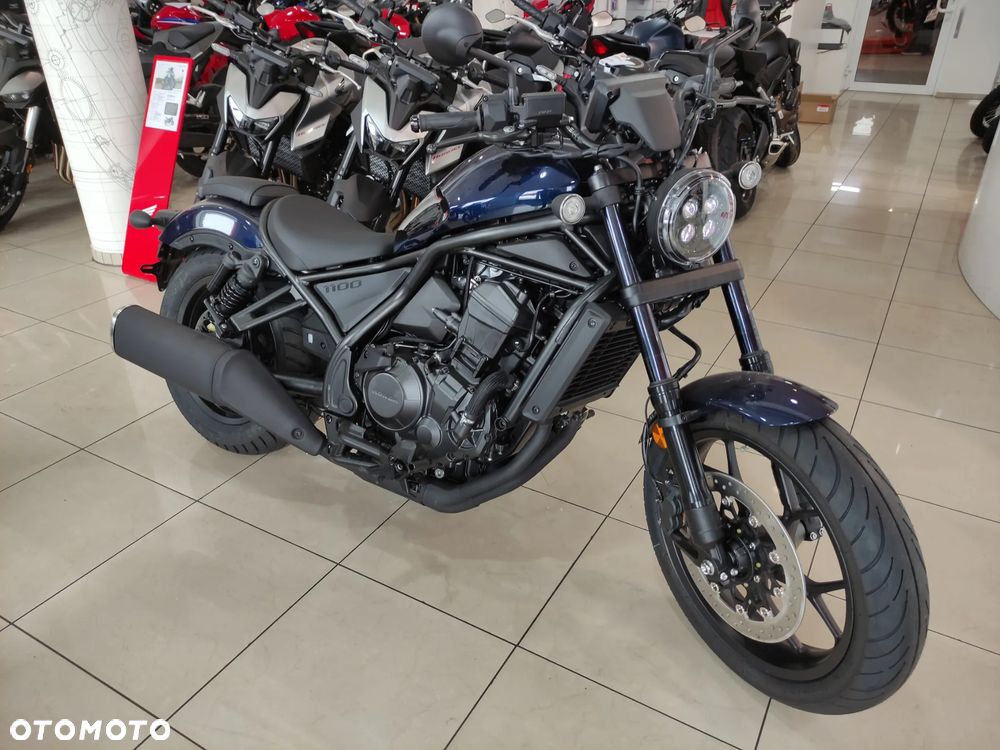 Honda CMX