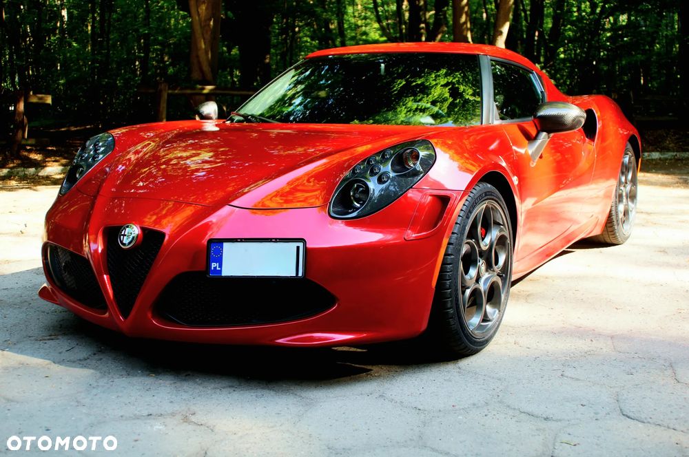 Alfa Romeo 4C 1750 TBi TCT - 17