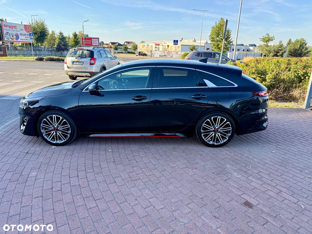 Kia ProCeed 1.6 T-GDI DCT7 OPF GT - 29