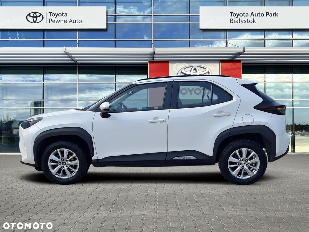 Toyota Yaris Cross Hybrid 1.5 Comfort 4x4 - 3