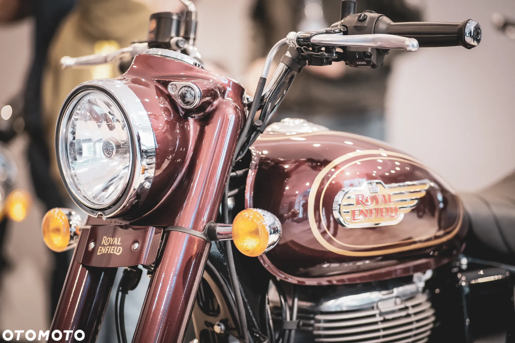 Royal Enfield Bullet 350 - 13