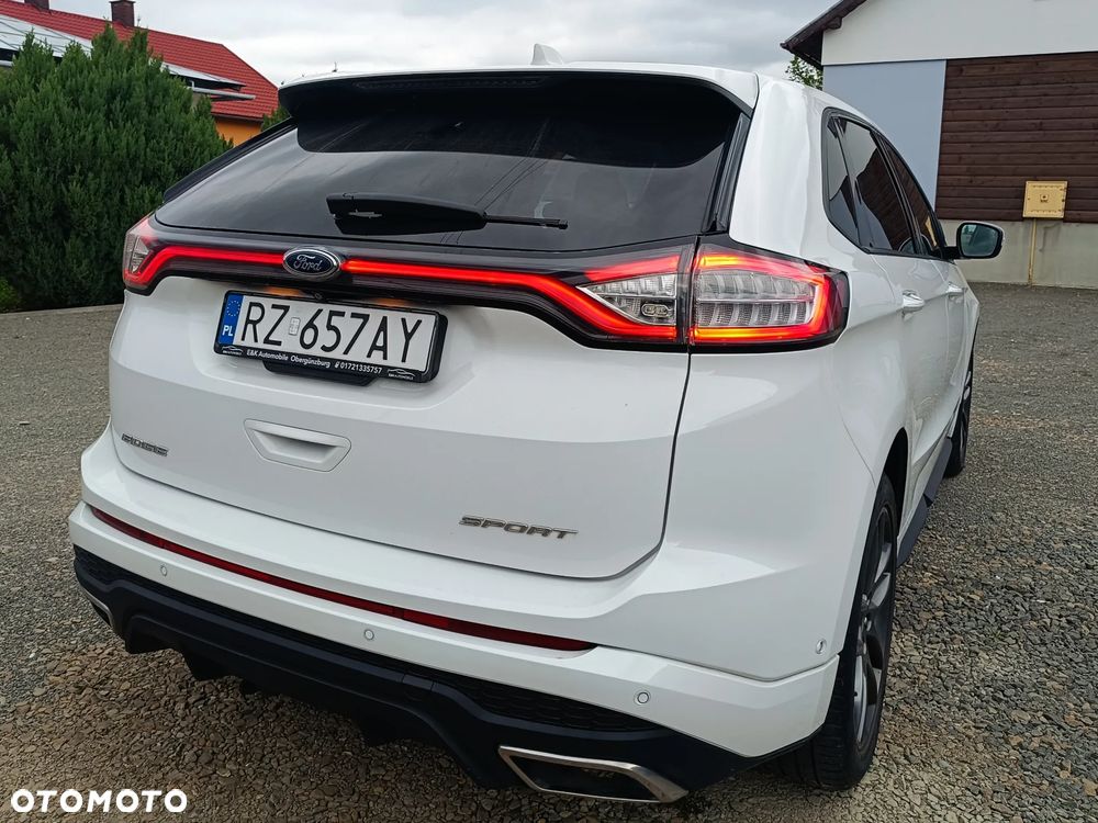 Ford Edge 2.0 TDCi Twin-Turbo 4WD Sport - 6