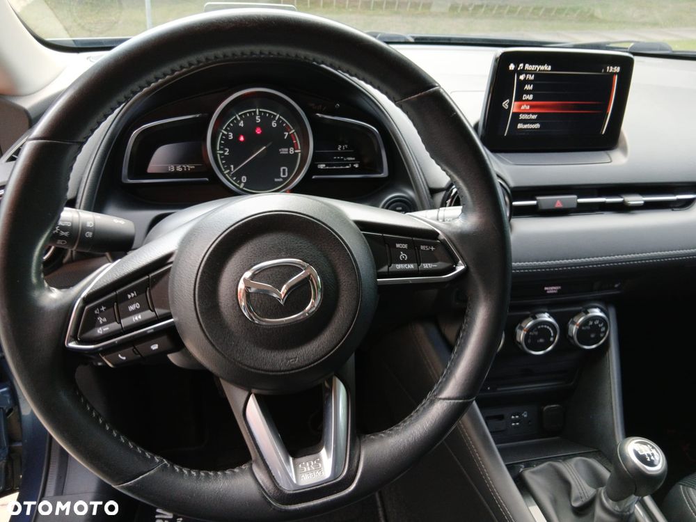 Mazda CX-3 SKYACTIV-G 121 FWD - 8