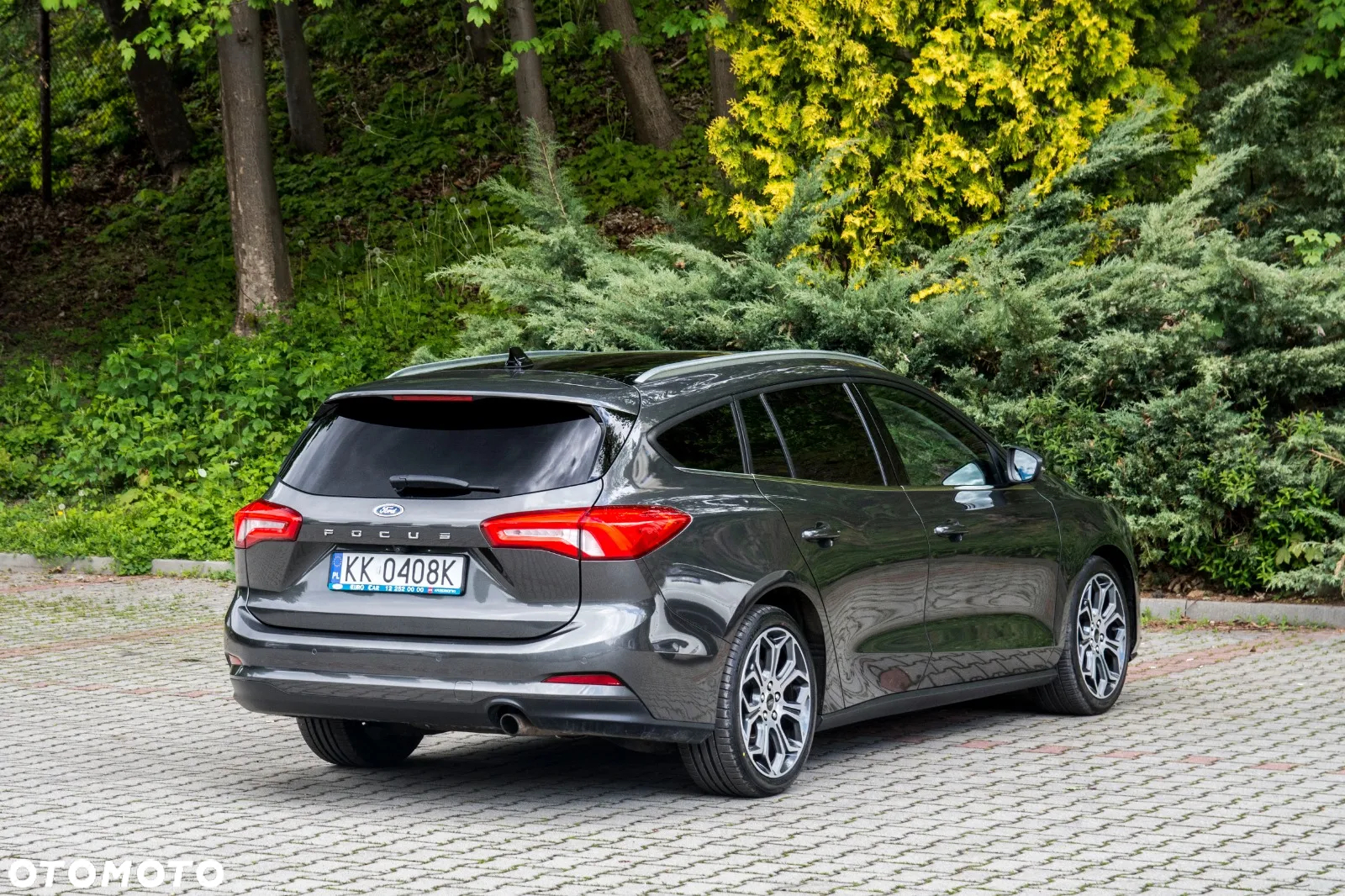 Ford Focus 2.0 TDCi ST-2 PowerShift - 7