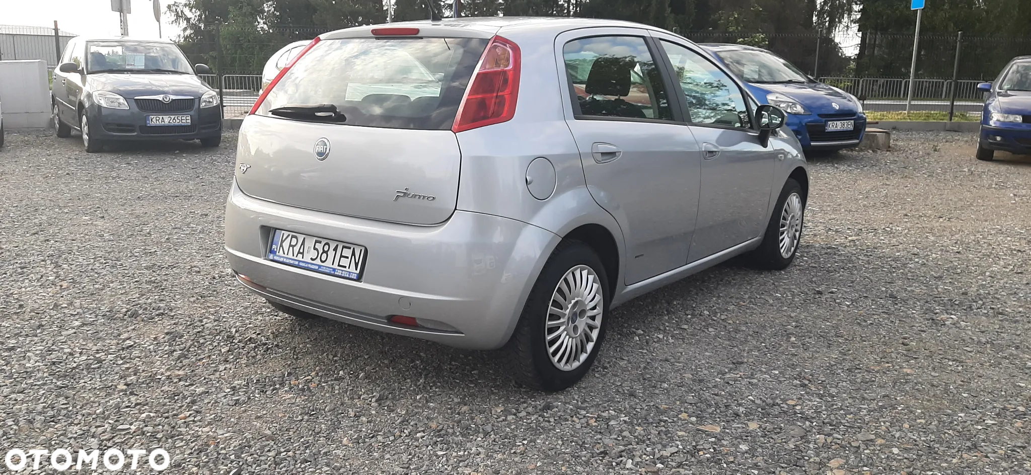Fiat Grande Punto - 12