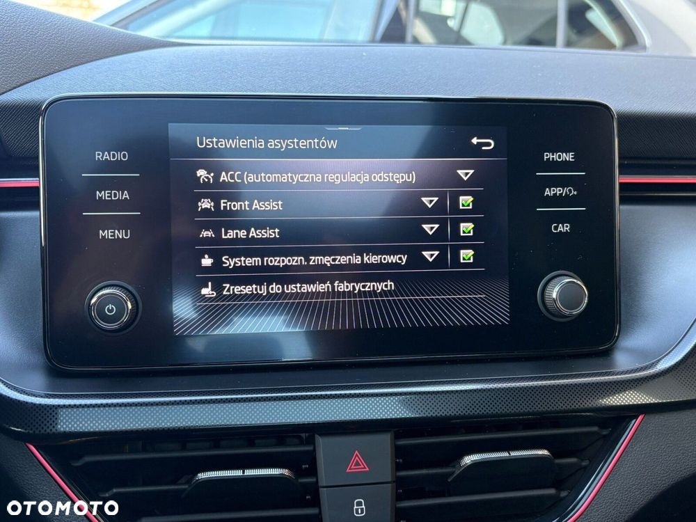 Skoda Kamiq 1.5 TSI Monte Carlo DSG - 21