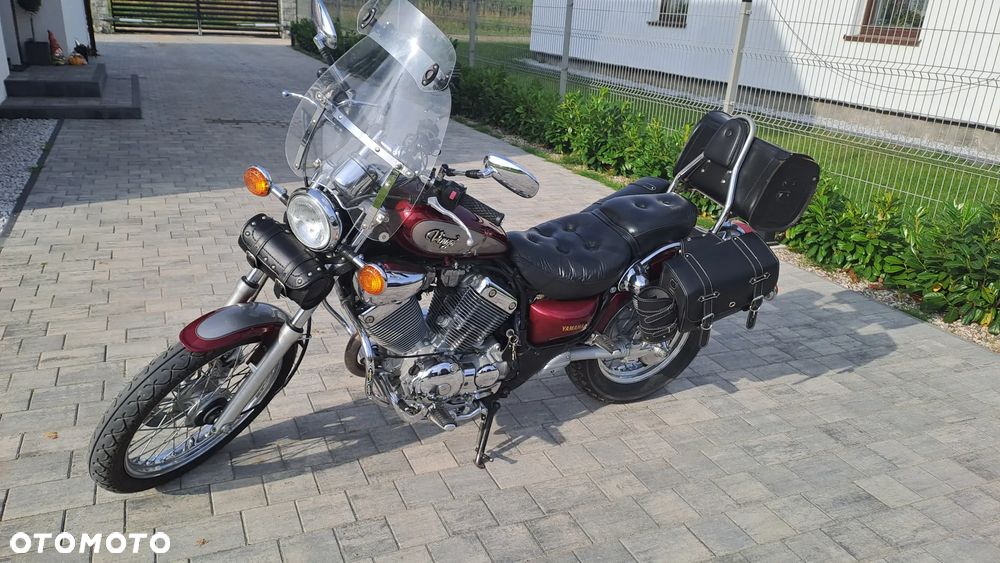 Yamaha Virago
