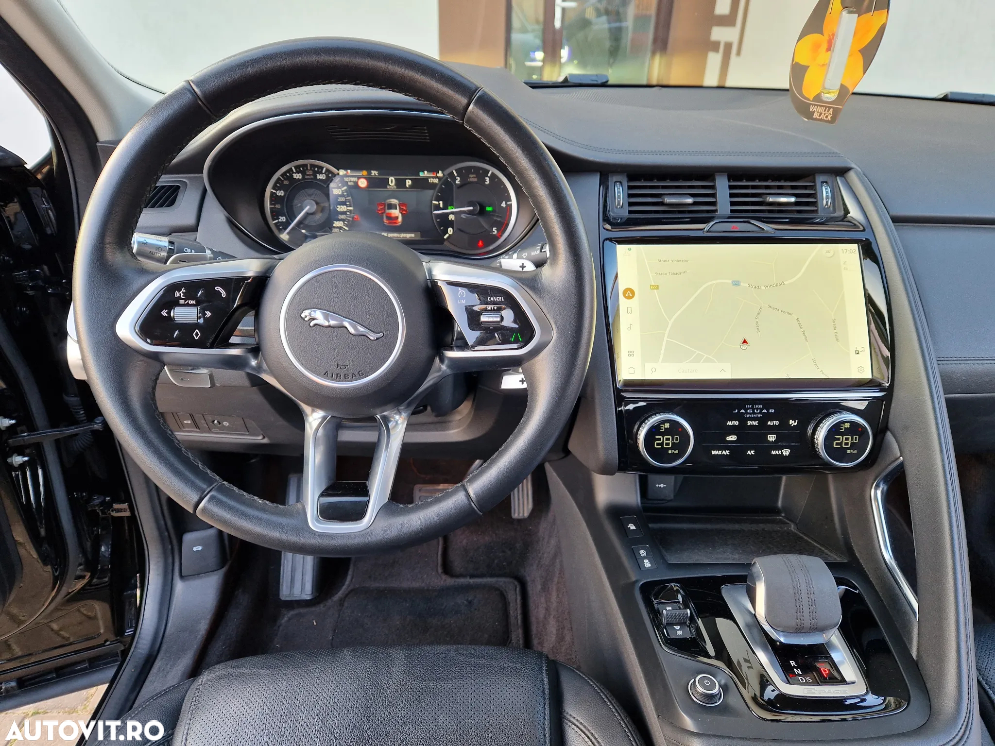 Jaguar E-Pace D165 AWD R-Dynamic HSE - 7