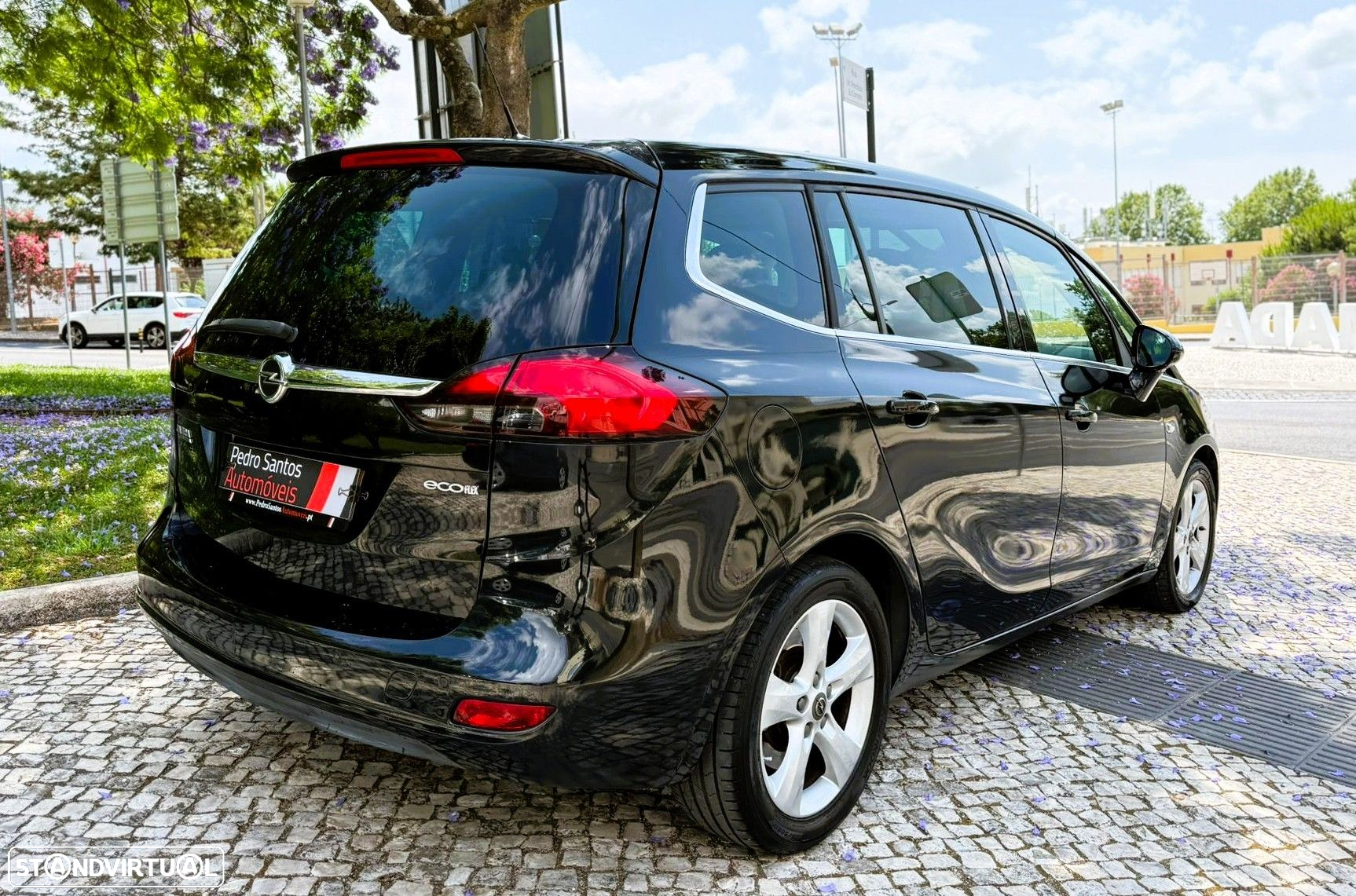 Opel Zafira 1.6 CDTi Cosmo - 3