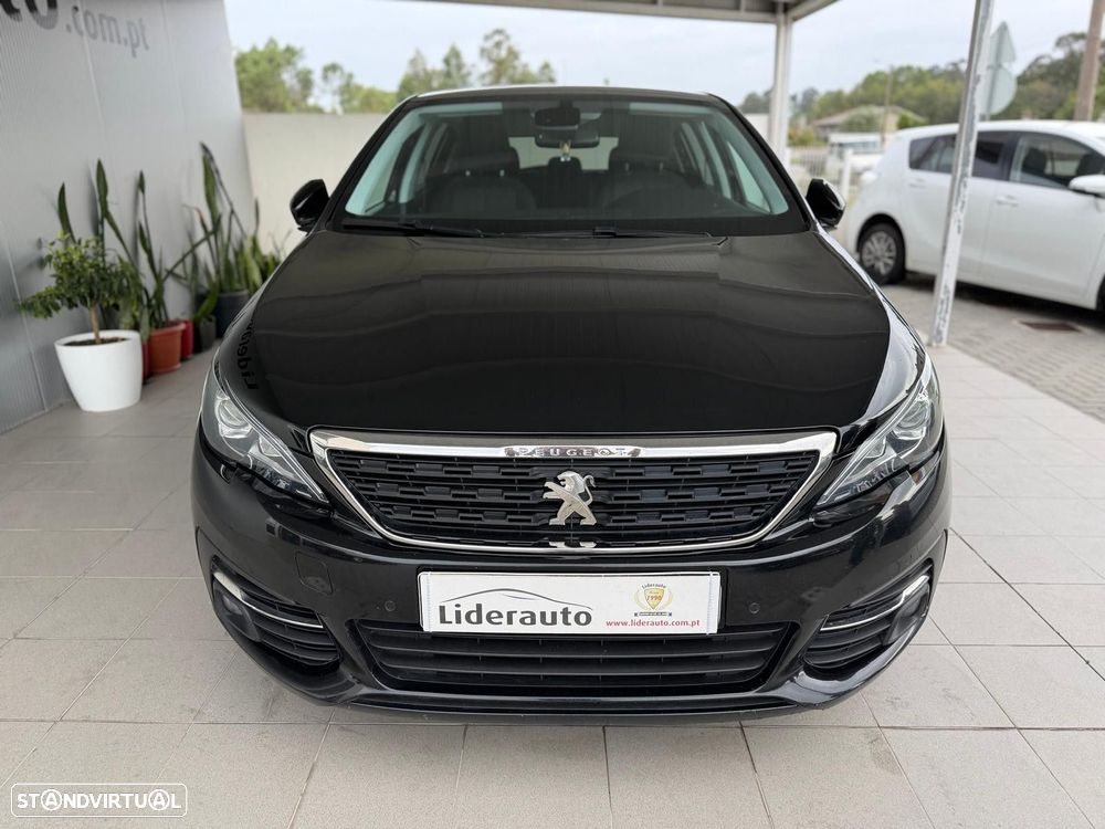 Peugeot 308 1.5 BlueHDi Style - 3