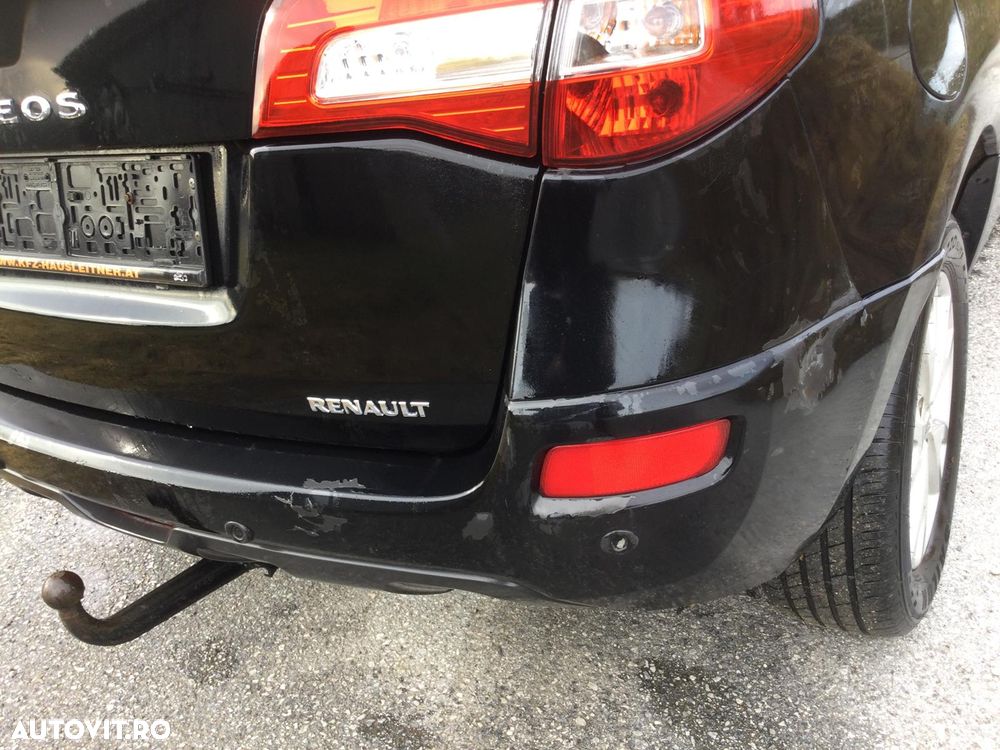 Renault Koleos 2.0 dCI FAP 4x4 Dynamique - 17