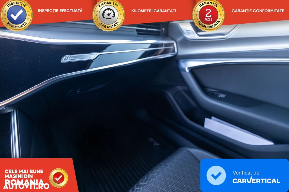 Audi A6 40 TDI S tronic - 21