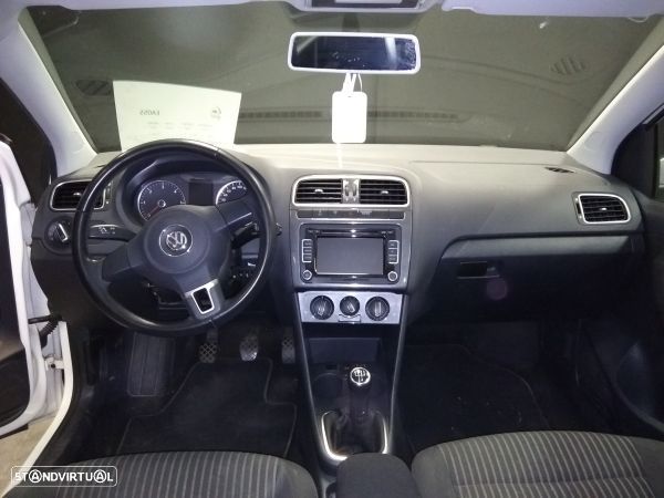 Para Peças Volkswagen Polo (6R1, 6C1) - 9