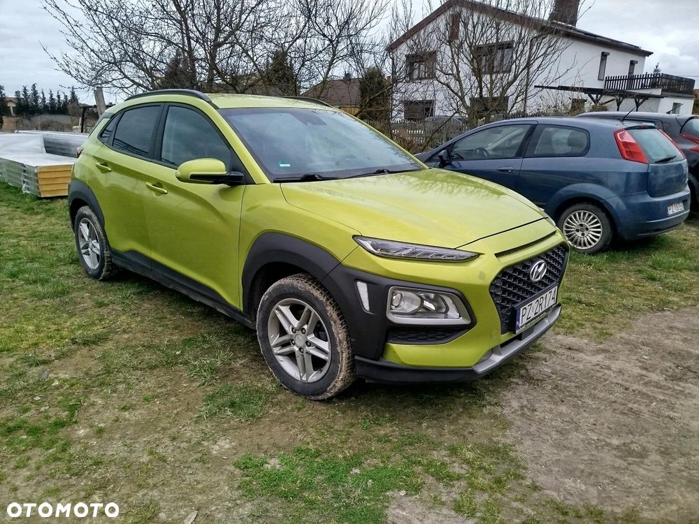 Hyundai Kona 1.0 T-GDI Comfort - 1