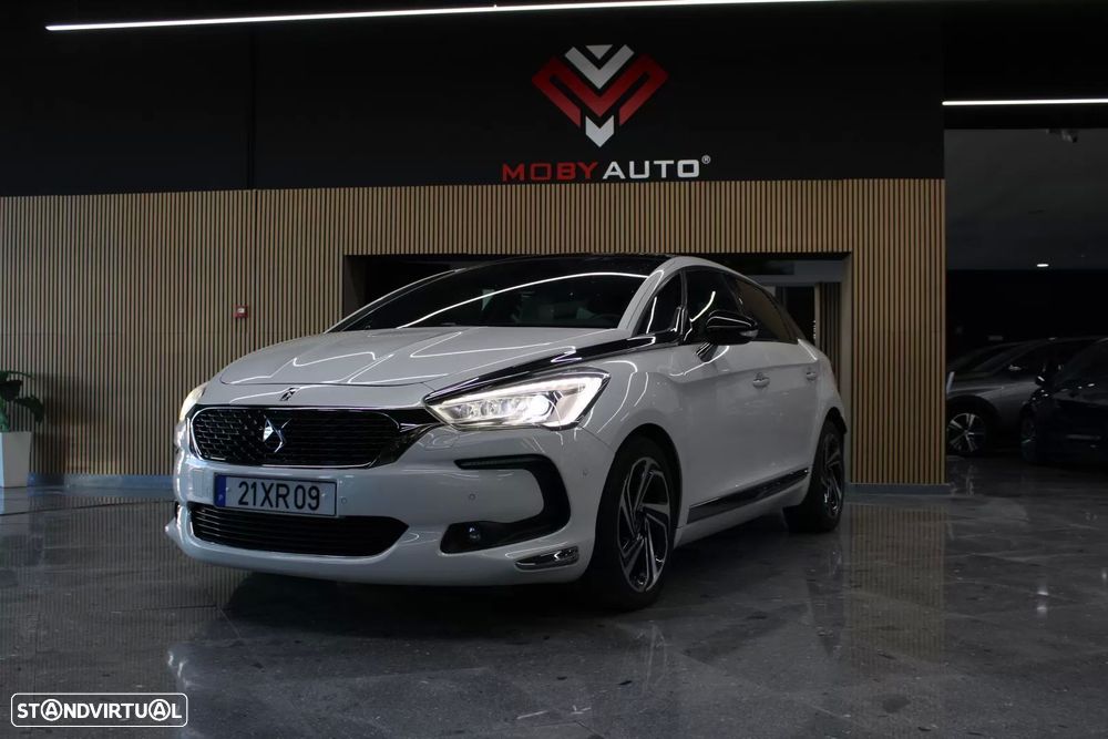 DS DS5 2.0 Hybrid4 Sport Chic — photo 4