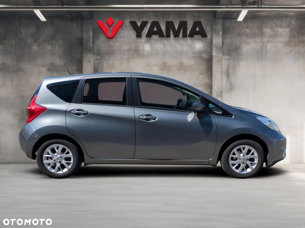 Nissan Note 1.2 Acenta - 6