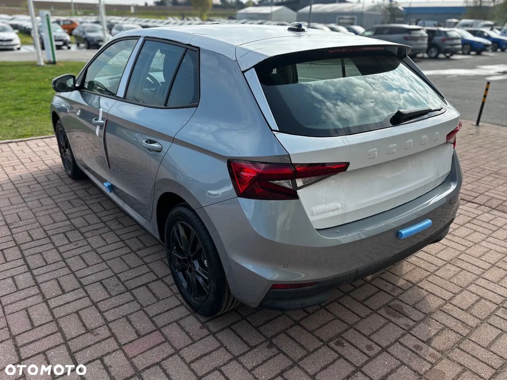 Skoda Fabia 1.5 TSI Drive DSG - 9