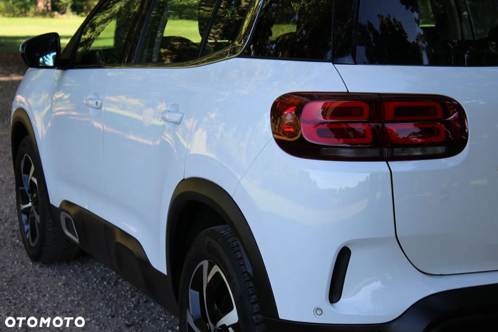 Citroën C5 Aircross BlueHDI 130 S&S LIVE PACK - 14
