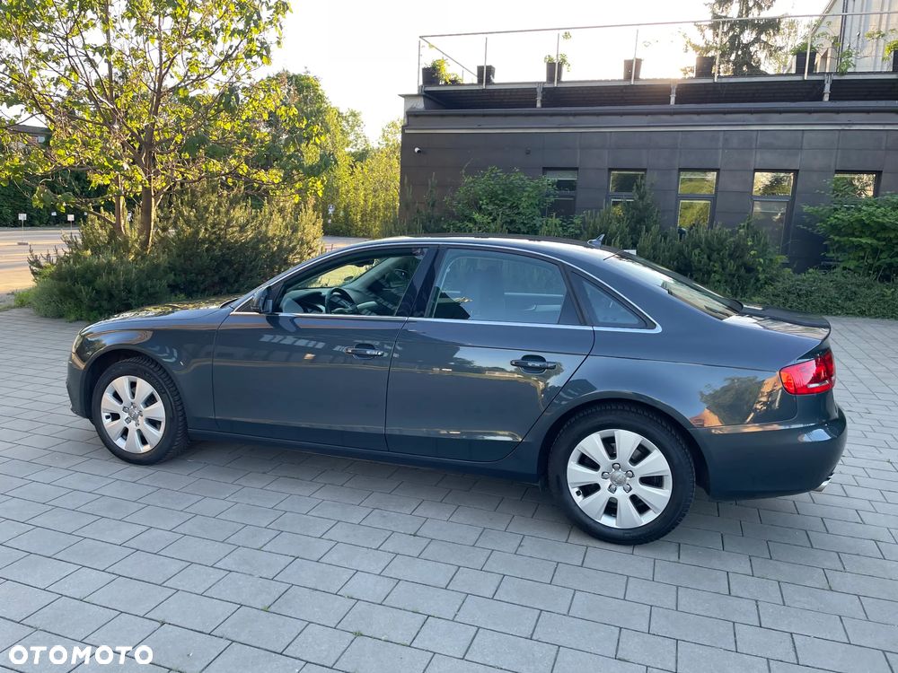 Audi A4 Limousine 1.8 TFSI Ambiente - 11