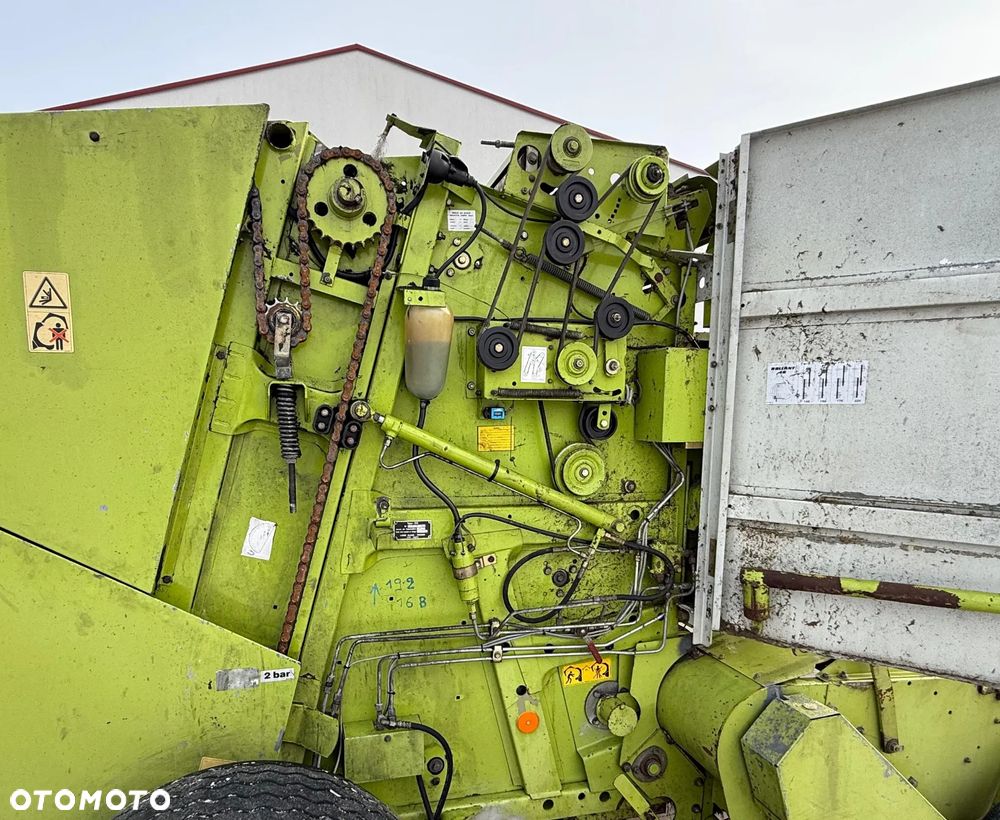 Claas Rollant 46 Roto Cut - 10