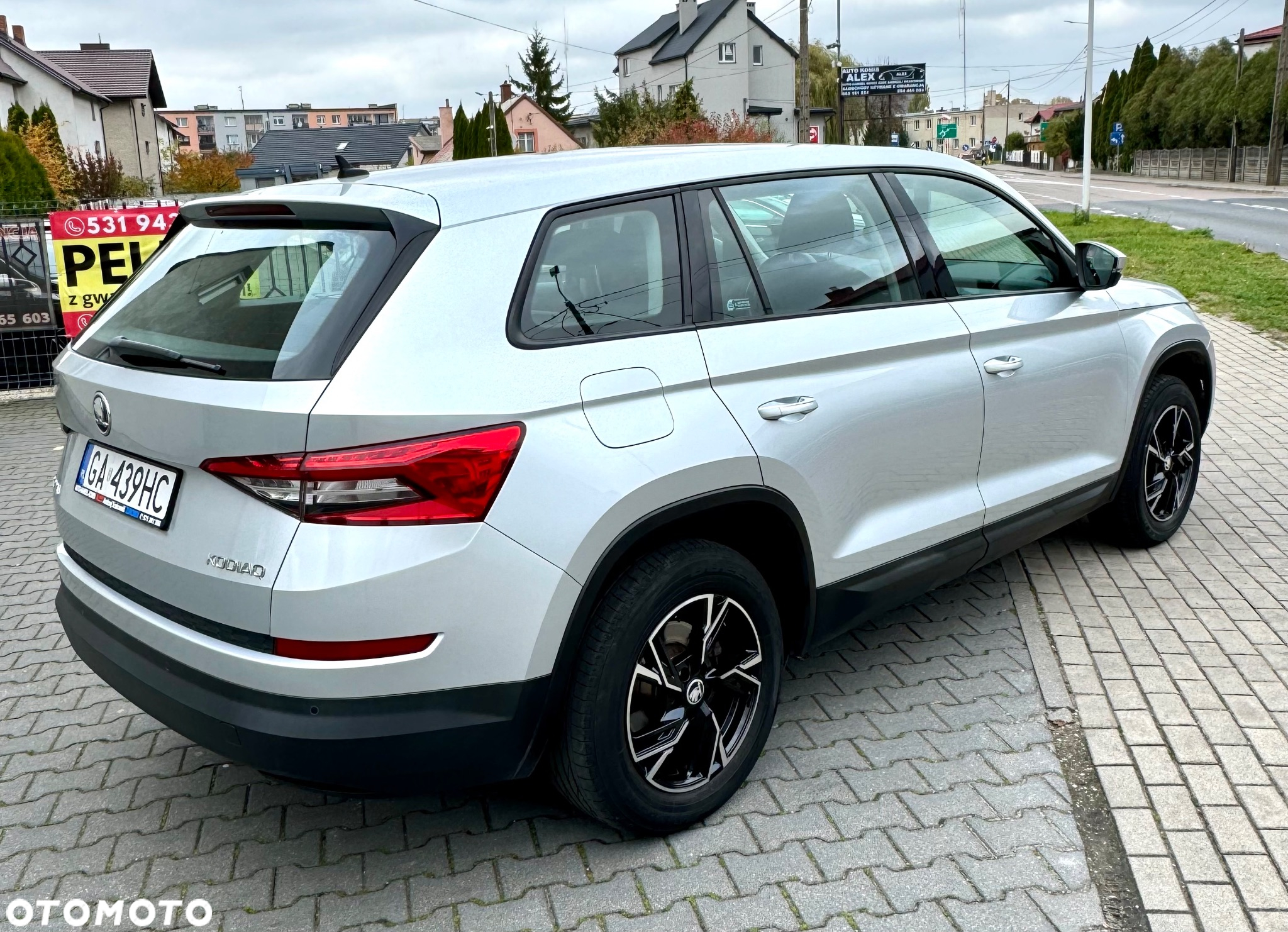 Skoda Kodiaq 2.0 TDI 4x2 Active DSG - 7