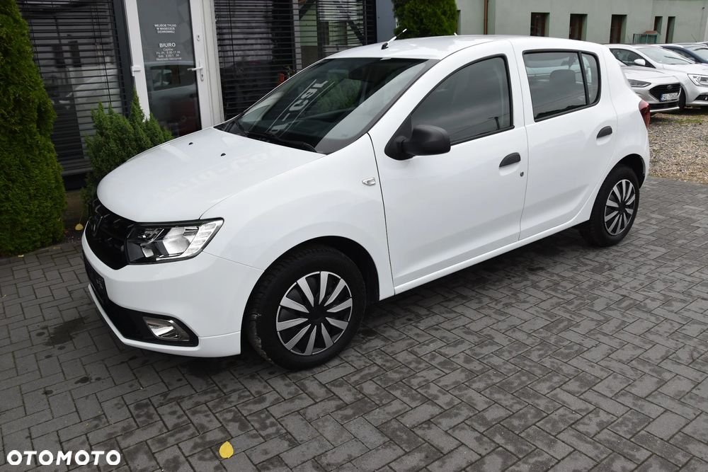 Dacia Sandero SCe 75 Comfort - 4